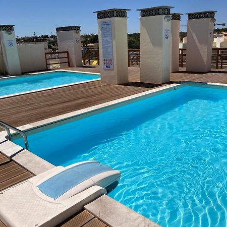 Xperience Algarve - Ocean Terrace Apartman Armação de Pêra Kültér fotó