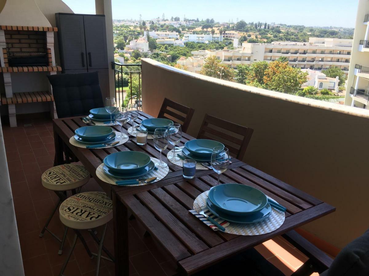 Xperience Algarve - Ocean Terrace Apartman Armação de Pêra Kültér fotó