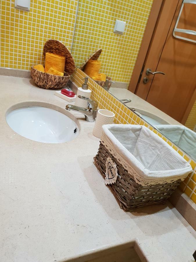 Xperience Algarve - Ocean Terrace Apartman Armação de Pêra Kültér fotó
