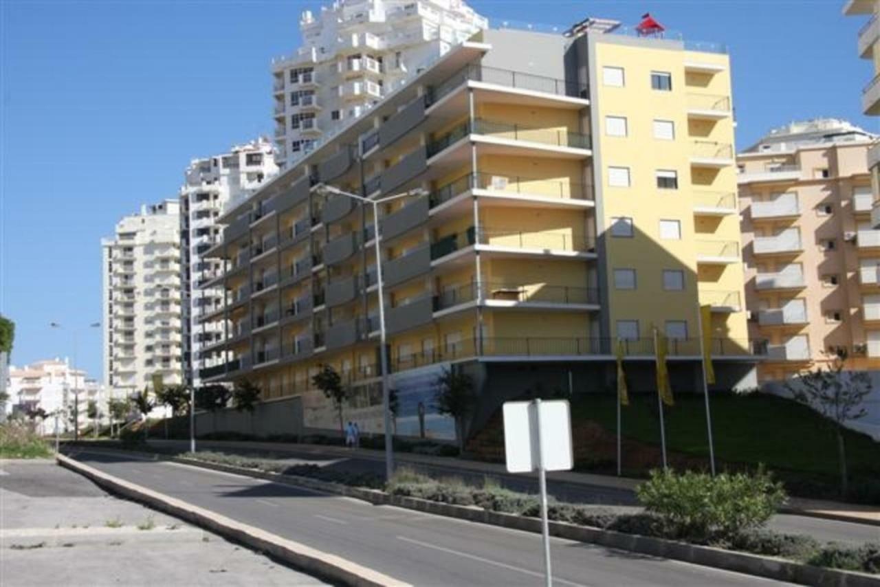 Xperience Algarve - Ocean Terrace Apartman Armação de Pêra Kültér fotó