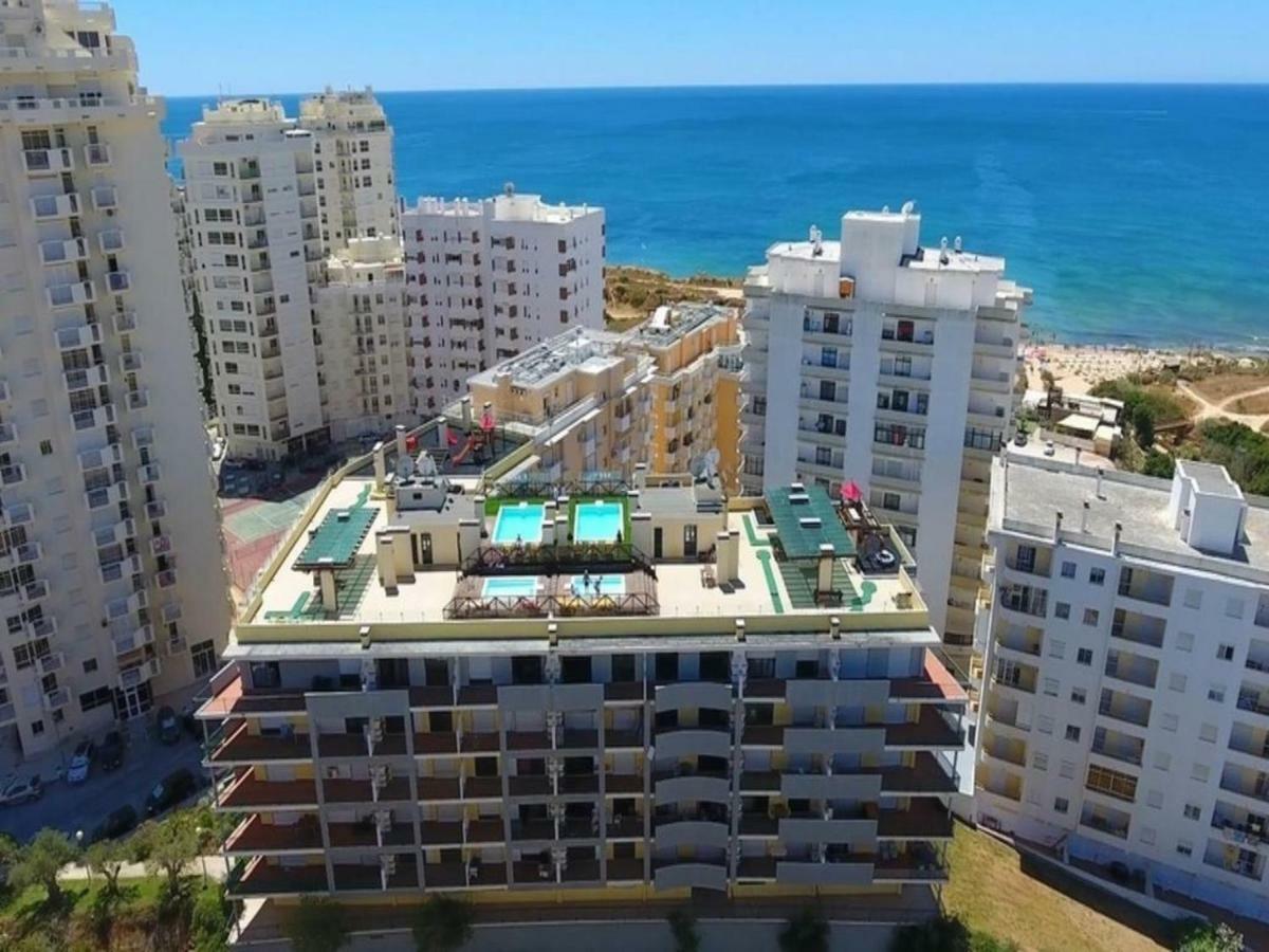 Xperience Algarve - Ocean Terrace Apartman Armação de Pêra Kültér fotó
